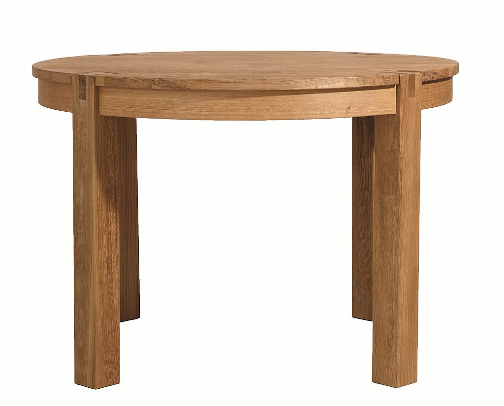 Unique - Royal Oak Round Dining Table Unique - Royal Oak Round Dining Table